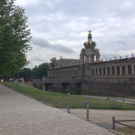 Fewo Am Zwinger 2 Dresden Ngoại thất bức ảnh